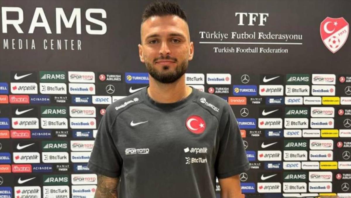 Milli futbolcu Okay Yokuşlu'nun aklı EURO 2024'teki ilk maçta