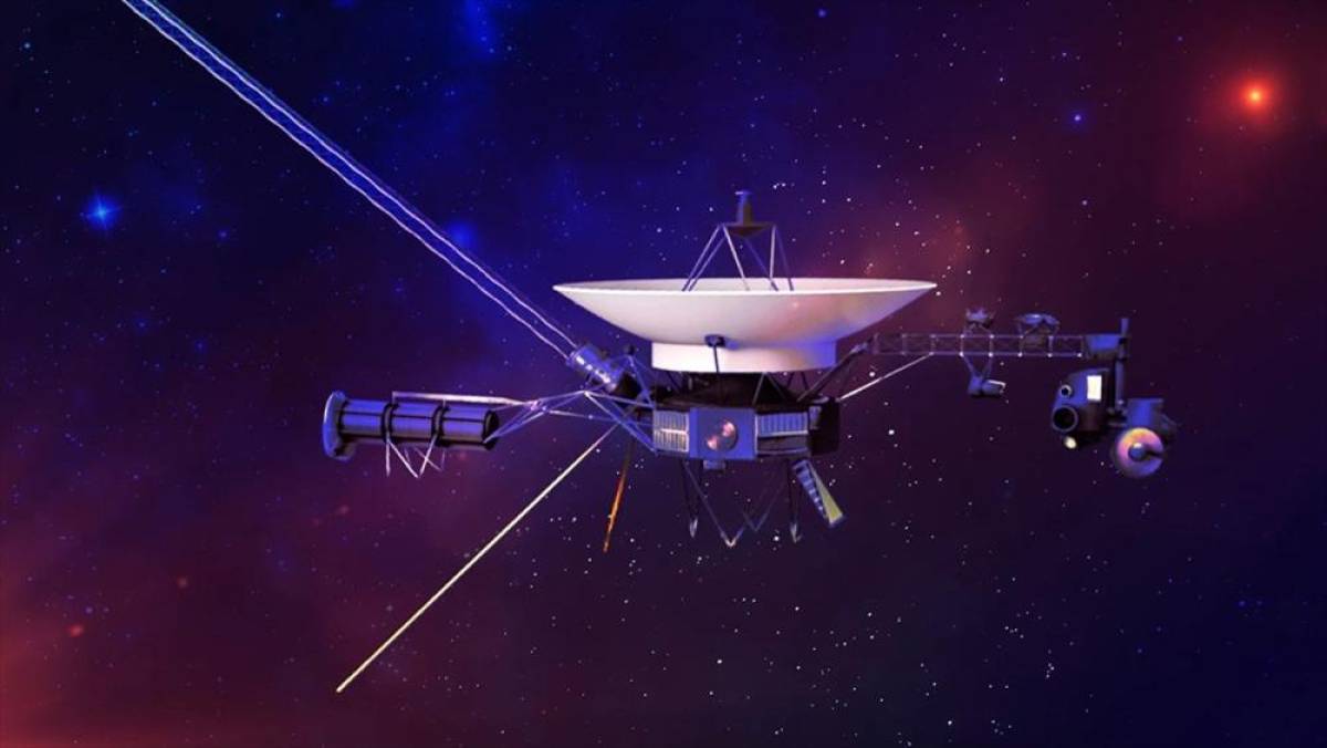 Voyager 1: 6 Aylık Uyku Sonrası Yeniden Uyanış ve Bilimsel Maceraya Geri Dönüş!