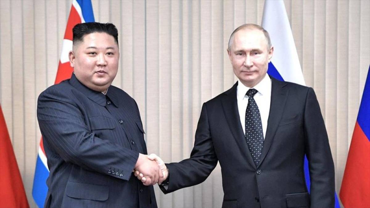 Putin, yarın ve 19 Haziran’da Kuzey Kore’yi ziyaret edecek