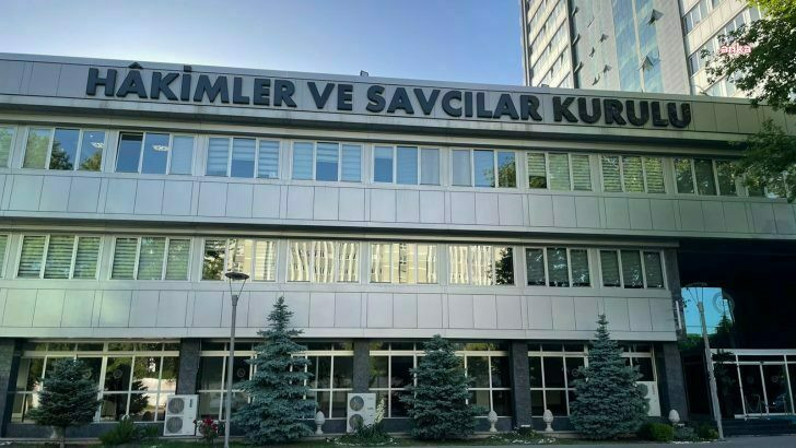 4.299 Hakim ve Savcı Yeni Görev Yerlerinde! Sinan Ateş Davası Savcısı Durdu Özer Ankara'ya