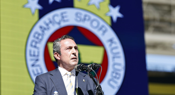 Ali Koç'tan Aziz Yıldırım'a çağrı: Fenerbahçe'nin menfaati için her şeyi sineye çekmeye razıyım
