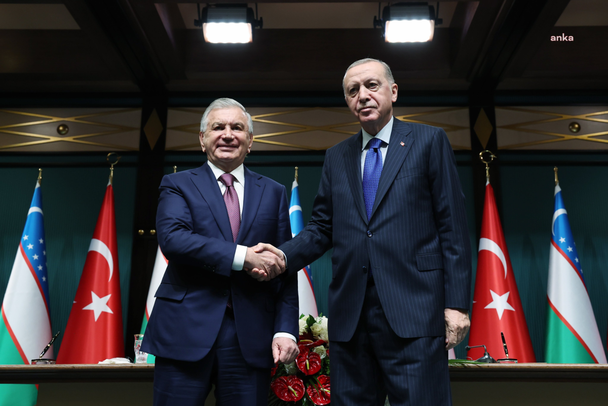 Erdoğan: İsrail'e cephane ve silah desteği veren ülkeler de artık bu suça ortak olmaktan vazgeçmelidir