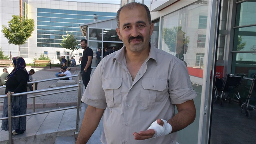 Gaziantep, Şanlıurfa, Kahramanmaraş, Malatya ve Adıyaman'da Hastanelere Akın Edildi